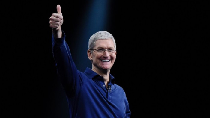 Tim Cook asegura que el iPhone 7 será un motivo obligatorio de renovación