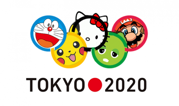 Estas serán las mascotas de las olimpiadas Tokio 2020
