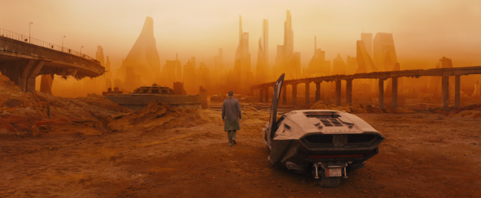 Este es el espectacular tráiler de Blade Runner 2049