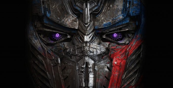 El tráiler de Transformers: The Last Knight es asombroso
