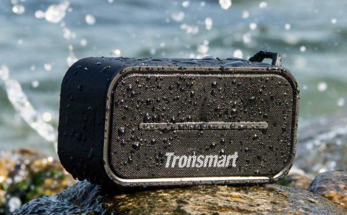 Tronsmart T1 y T2: altavoces baratos y resistentes al agua