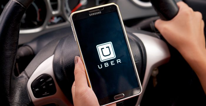 Uber y Pacífico Seguros se unen para asegurar contra accidentes todos tus viajes
