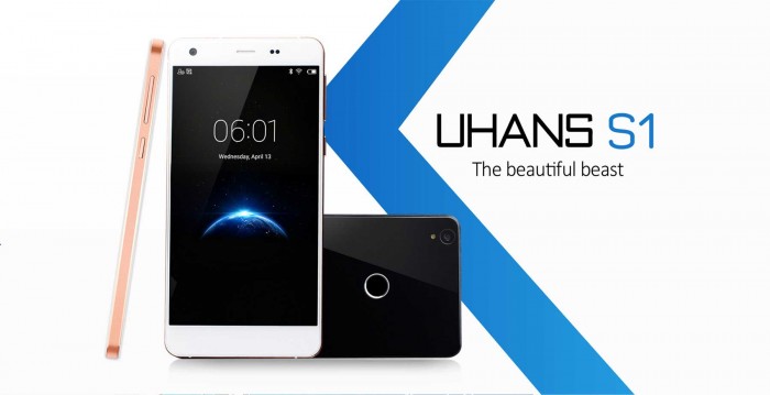 Uhans S1, el móvil ideal para un usuario de Bitel