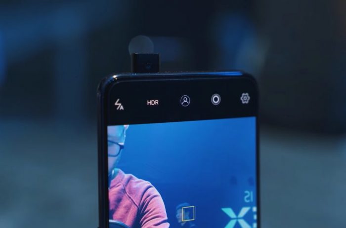 Xiaomi copiará la idea del Vivo Nex en el Mi MIX 3