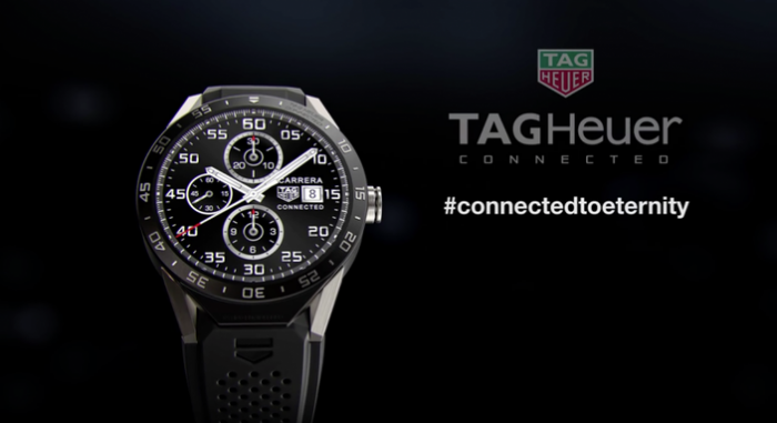 TAG Heuer Connected, el primer smartwatch Android de lujo