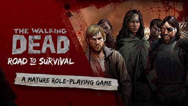 Walking Dead: Road to Survival llega oficialmente a Android