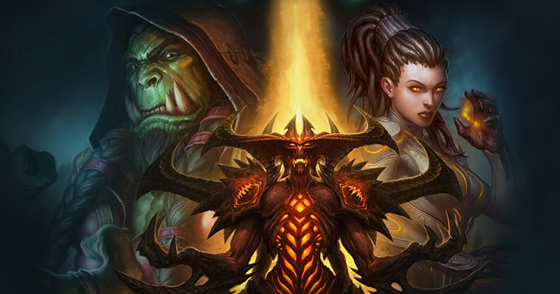 Blizzard quiere remasterizar Warcraft III, Diablo II y Starcraft