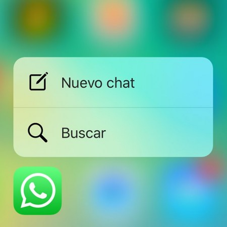 whatsapp-3d-touch