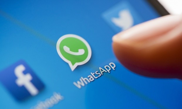 Whatsapp ahora permite menciones de contactos