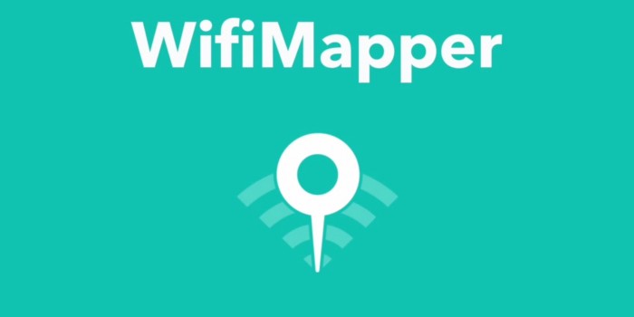 WifiMapper: encuentra Wi-Fi gratis a donde vayas