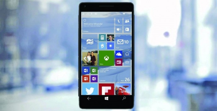 Microsoft confirma fecha para lanzamiento de nuevos Lumia