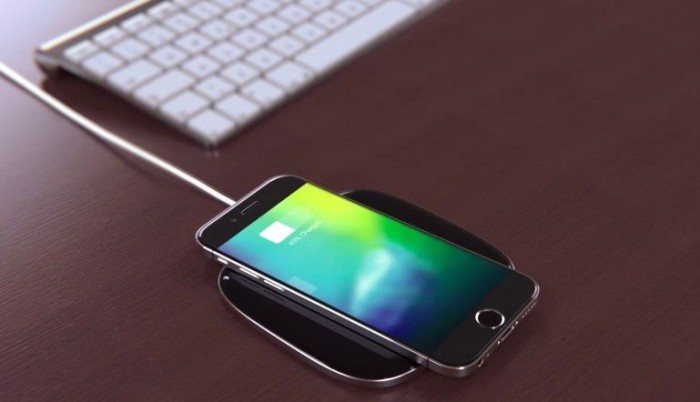 Apple quiere que cargues tu iPhone inalámbricamente sin dejarlo en una base