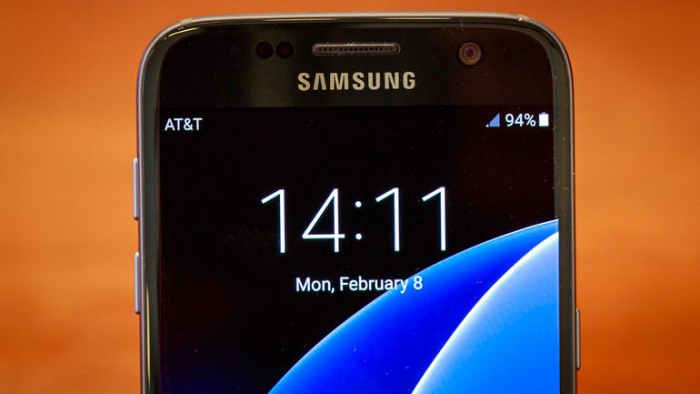 Galaxy S7: ¿Cómo va su autonomía comparada con otros terminales?