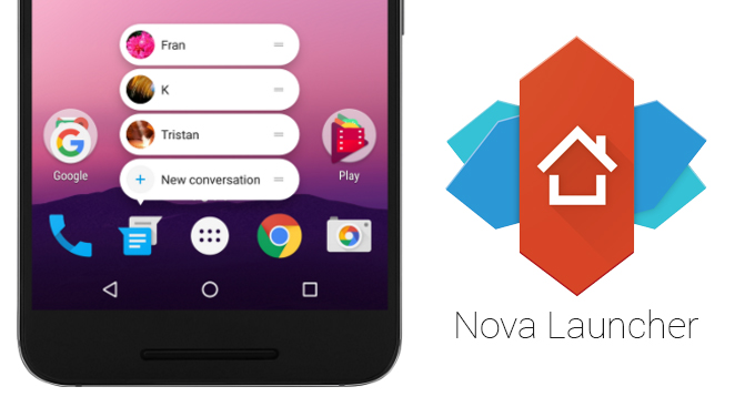 Nova Launcher lleva los atajos del Pixel a tu teléfono 