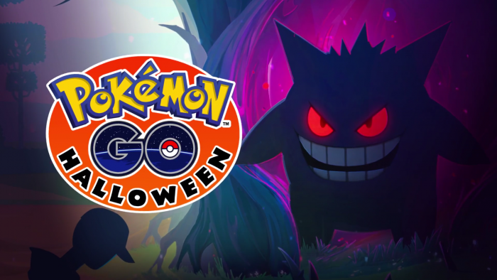 Confirmado evento de Pokémon GO para Halloween