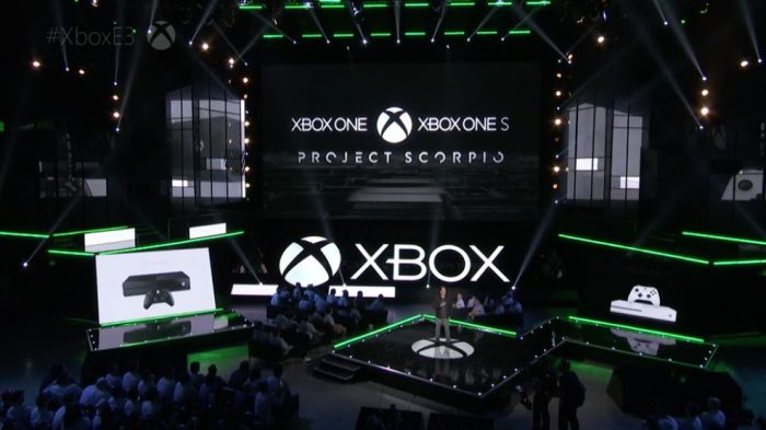 Microsoft anuncia Project Scorpio: el mayor rendimiento y 4K en una consola