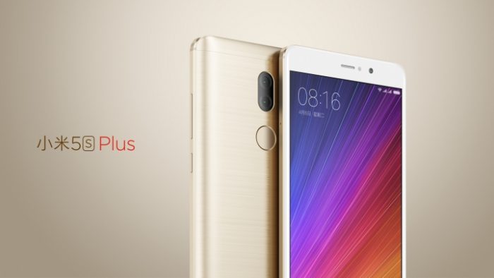 Xiaomi Mi 5s y Mi 5s Plus ya a la venta en Gearbest