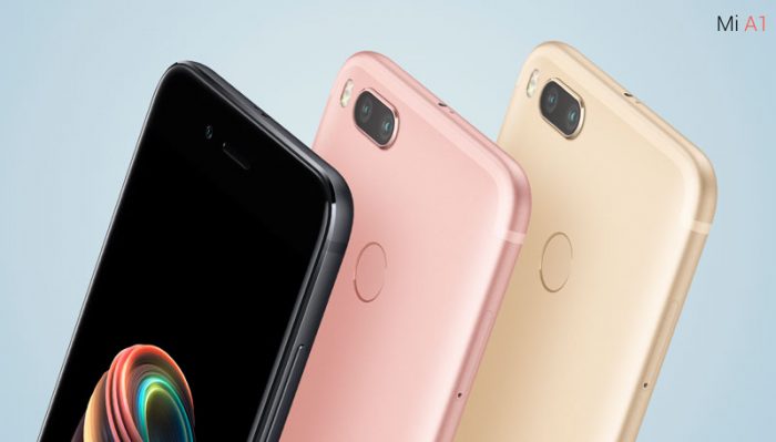El Xiaomi Mi A1 es uno de los smartphones más vendidos del 2017 y lo celebran con descuentos