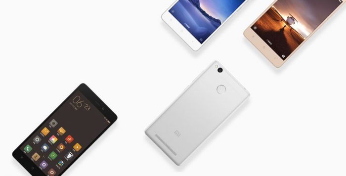 Xiaomi Redmi 3S, el teléfono de entrada de Xiaomi ya está a la venta