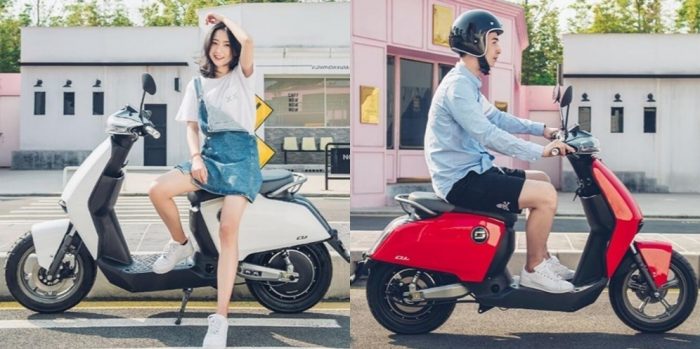 Super Soco: Xiaomi estrena moto hasta con 120 km de autonomía
