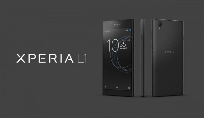 El Xperia L1 de Sony ya se vende en Perú