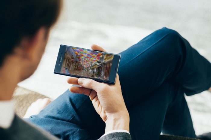 El Sony Xperia XZ Premium ya es compatible con HDR en Netflix