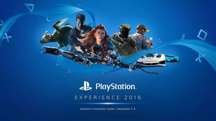 Hoy empieza el PlayStation Experience 2016 y aquí puedes verlo en vivo