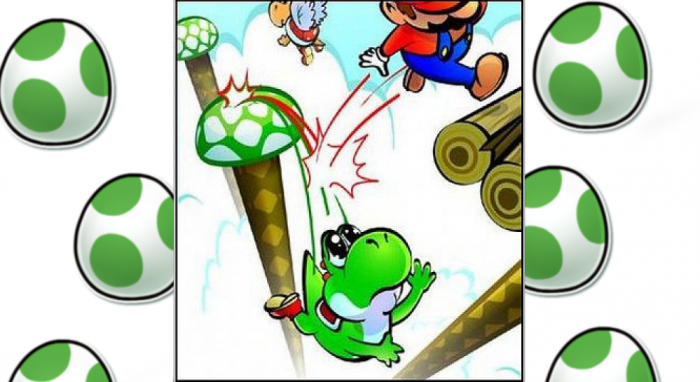 Super Mario Maker: Jugador demuestra que no es necesario matar a Yoshi para sobrevivir