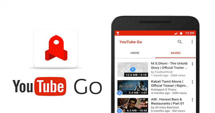 YouTube Go llega finalmente al Perú