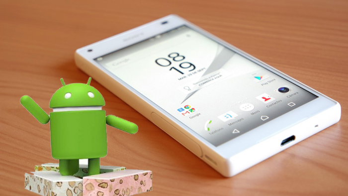 Esta es la lista de teléfonos Xperia que actualizarán a Android Nougat
