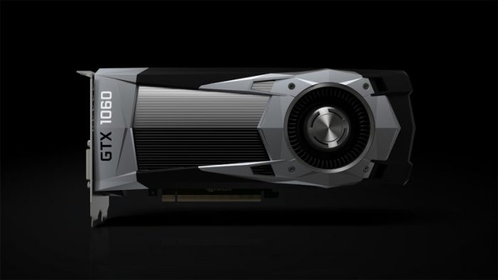 Nvidia lanza finalmente la GTX 1060, su tarjeta de video para el consumo masivo