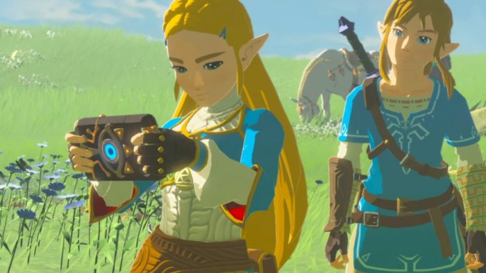 Nintendo está pensando en traer Zelda a los smartphones este año