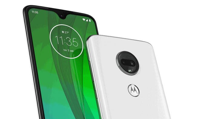 Motorola filtra todos los Moto G7 antes de su lanzamiento