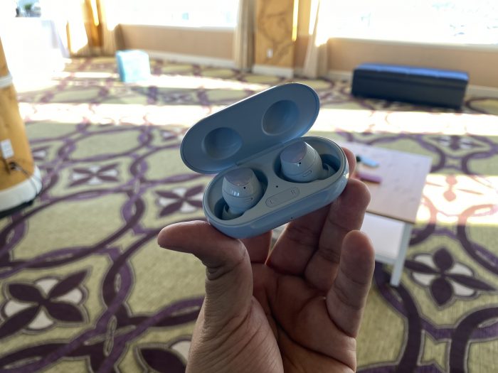 Samsung Galaxy Buds+: mejoras en sonido y enorme autonomía continua