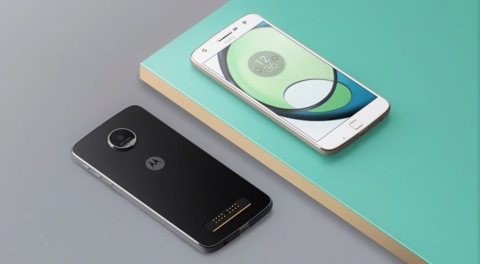 Moto Z Play llega a Entel Perú