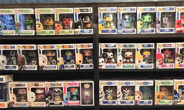 Funko Pop