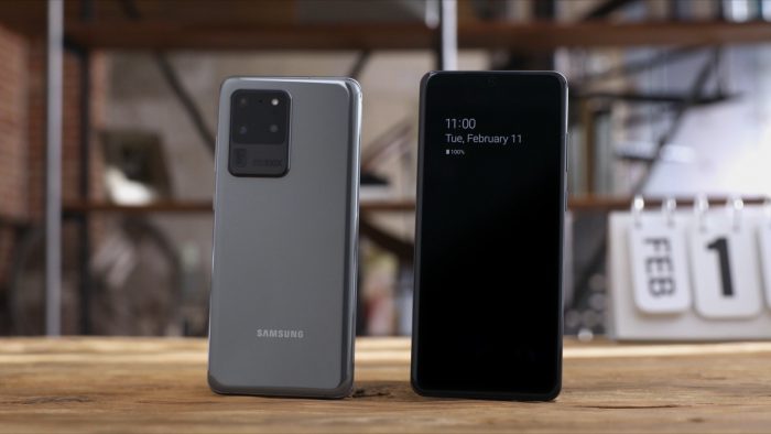 Samsung inicia la preventa de los Galaxy S20 en el Perú