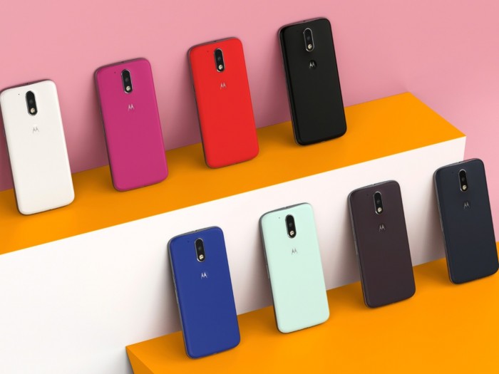 Moto G4 y Moto G4 Plus, la agresiva apuesta de Motorola para la gama media