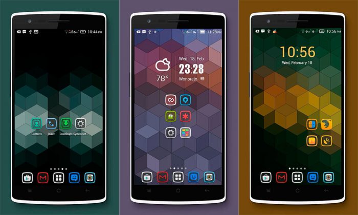 Descarga gratuitamente 08 apps más para personalizar el aspecto de tu Android android
