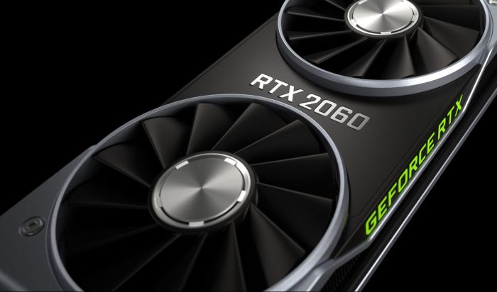 Nvidia anuncia oficialmente su nueva tarjeta de video RTX 2060