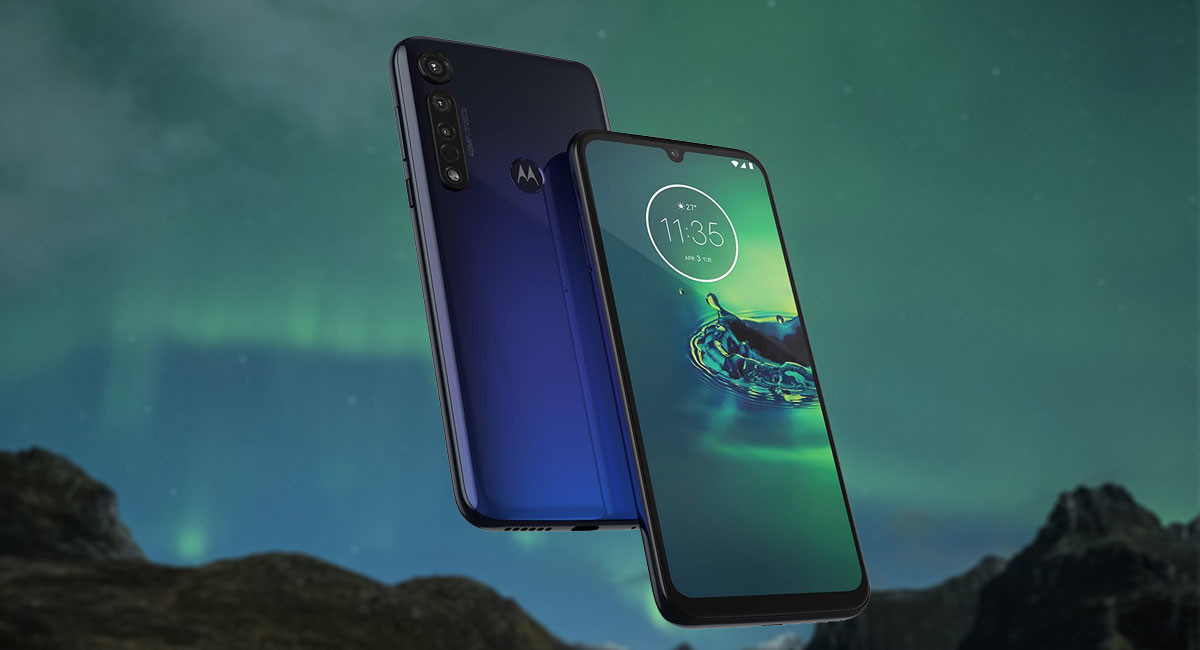 moto g8