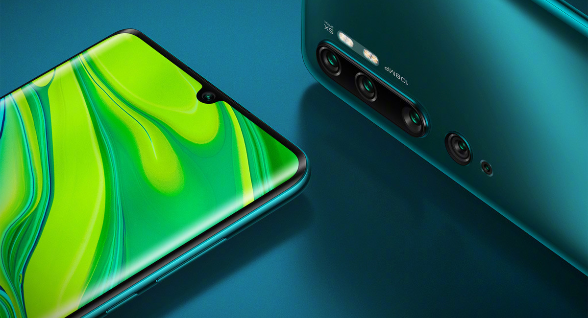 mi note 10