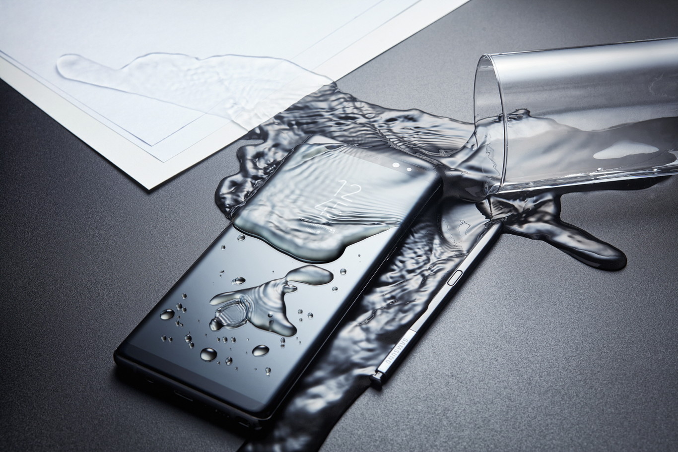Note 8