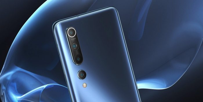 Xiaomi presenta oficialmente el Mi 10 y el Mi 10 Pro
