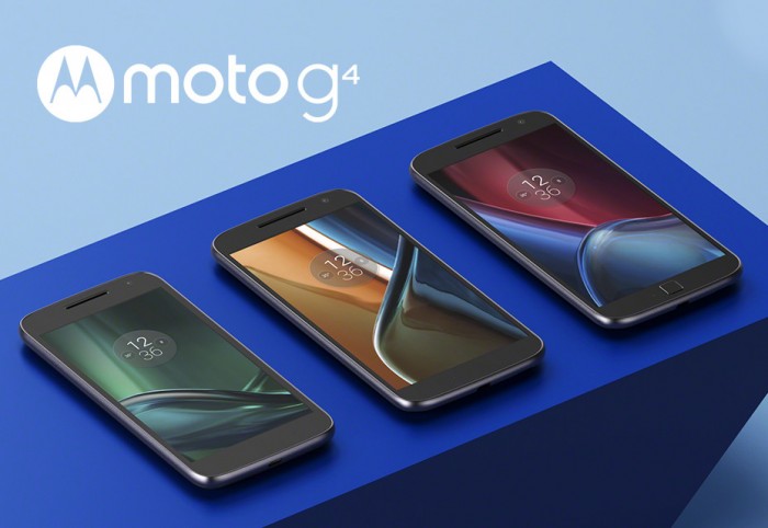 Moto G4 Play