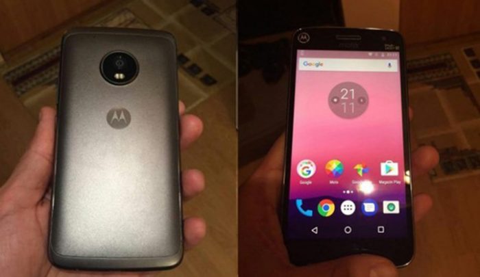 Moto G5 deja ver sus especificaciones gracias a filtración