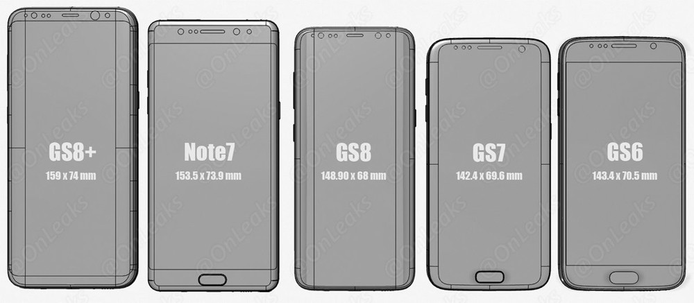 Galaxy S8
