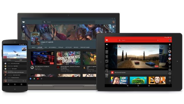 YouTube Gaming ya está disponible oficialmente, tiembla Twitch