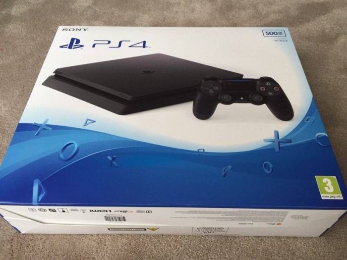 Se filtra nuevo PlayStation 4 en sitio de ventas online