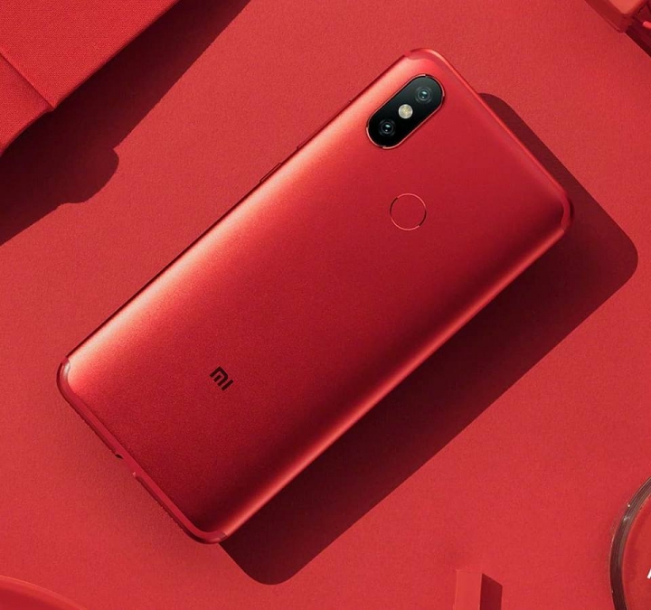mi 6x